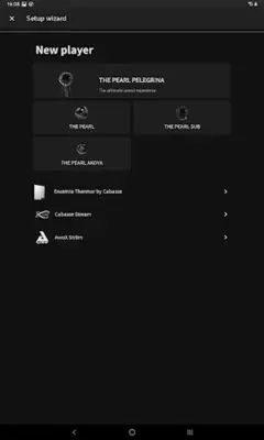 Cabasse StreamCONTROL android App screenshot 5